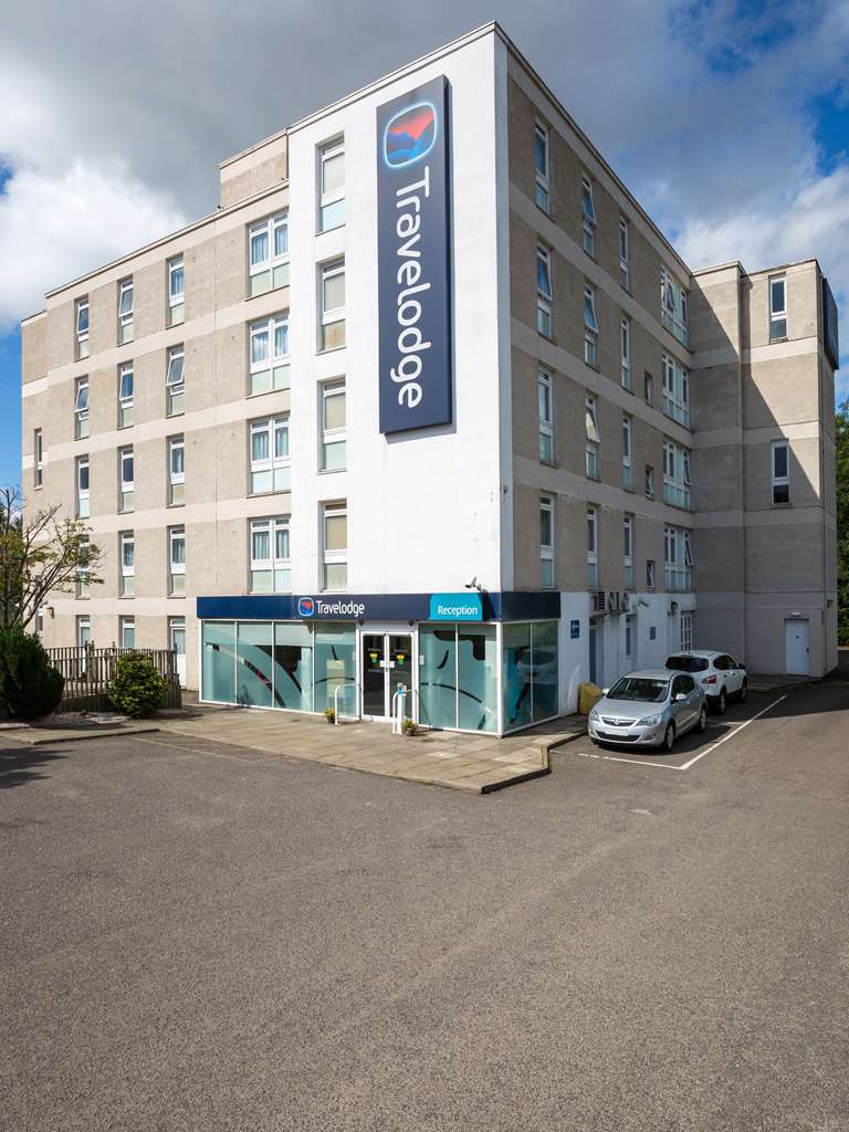 Travelodge Dundee Strathmore Avenue Exterior photo